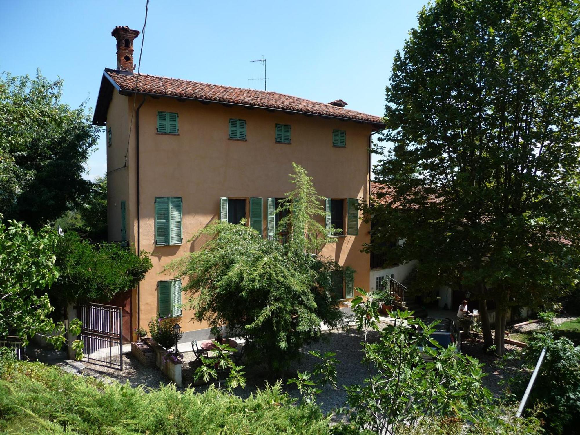 B&B Selisa Bene Vagienna ภายนอก รูปภาพ